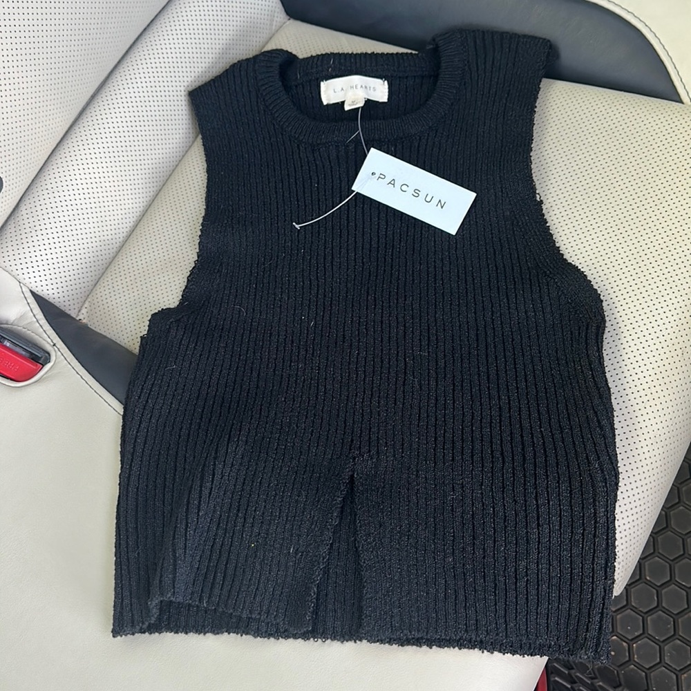 Women’s crop top